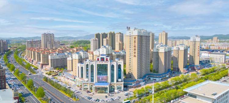 吉林利雅德饭店图片