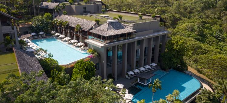 芭东普吉岛艾维斯塔度假村美憬阁酒店(Avista Hideaway Phuket Patong - MGallery)图片