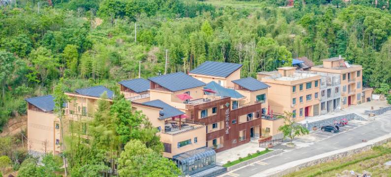 崇阳枧港民宿图片