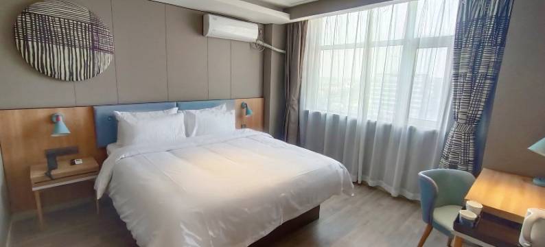 如家酒店·neo(上海沪太路行知路地铁站店)图片