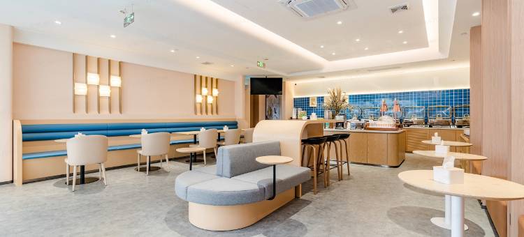 锦江之星(青岛开发区井冈山路地铁站店)图片