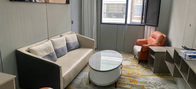 兰欣商务酒店图片