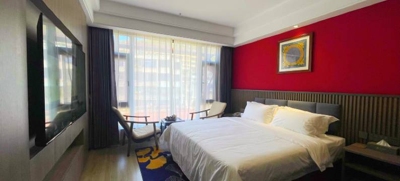 木里中心酒店图片