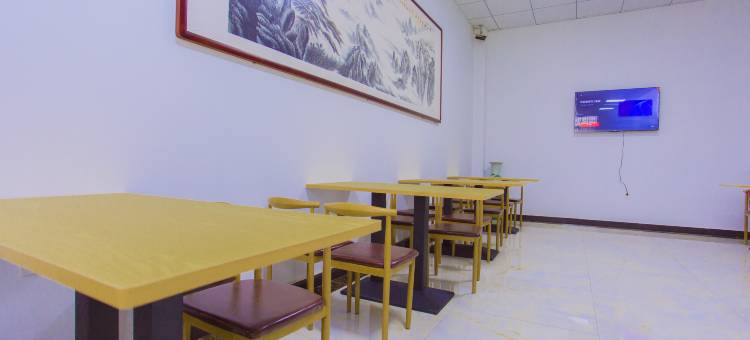 贝壳酒店(阜阳东方明珠店)图片