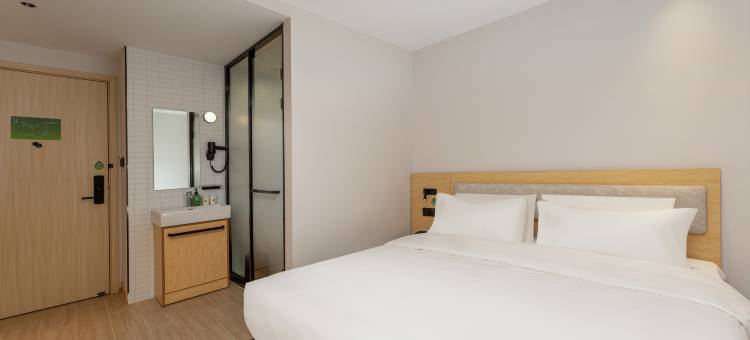 咖居酒店(泰兴人民医院店)图片