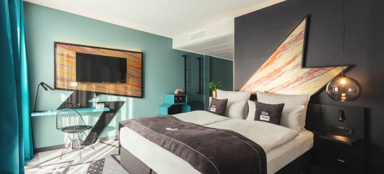 柏林夏洛滕堡弗拉什the niu假日酒店(Holiday Inn - the niu, Flash Berlin Charlottenburg)图片