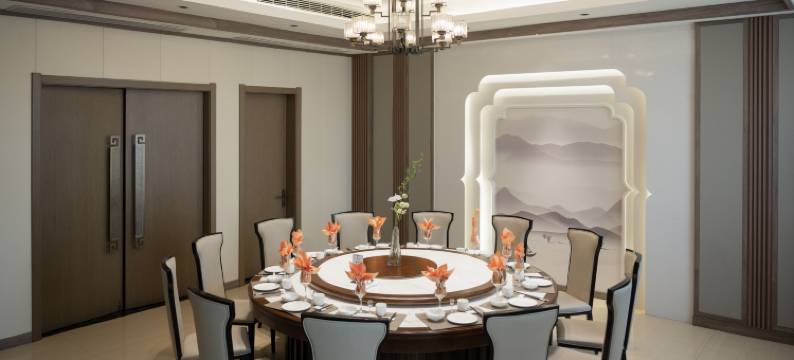 漯河楚悦和锦酒店图片