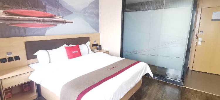 尚客优酒店(武汉同济医院航空路店)图片