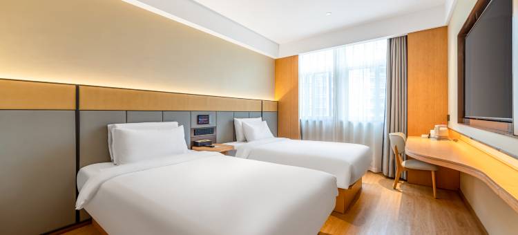 星程酒店(扬州扬子江南路店)图片