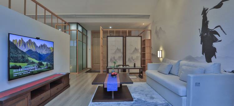 开臣忆汸·山屿涧度假民宿图片