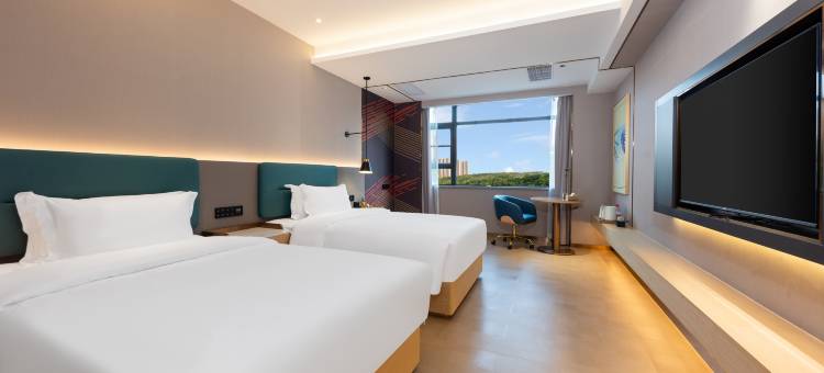 柏曼酒店(武汉光谷佛祖岭高新四路店)图片