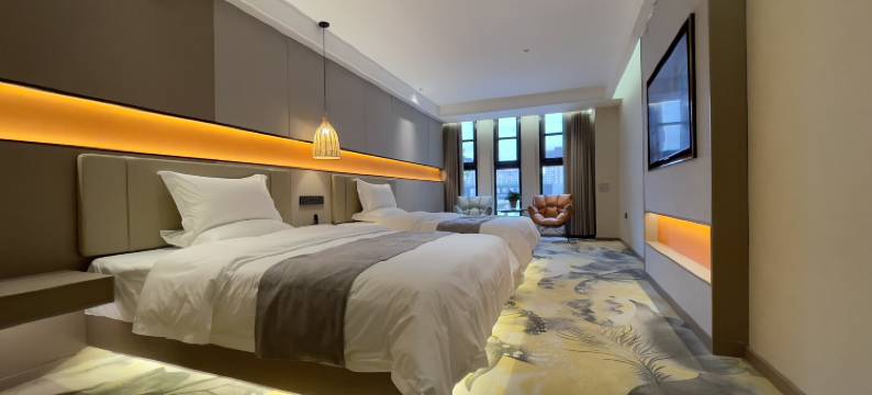 原阳静苑轻奢酒店图片