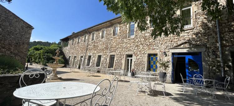 Logis Hôtel Restaurant le Domaine de l'Eau Vive图片