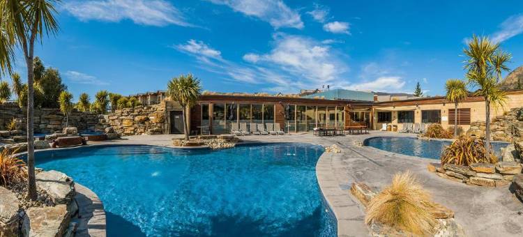 瓦娜卡湖橡树岭酒店(Oakridge Resort Lake Wanaka)图片