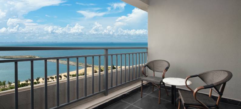 海澜宁邸酒店(新海港码头会展中心店)图片