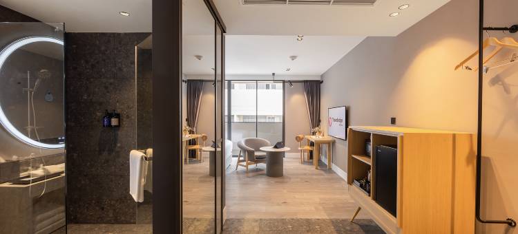 清迈宁曼彩鸿酒店(Travelodge Nimman)图片