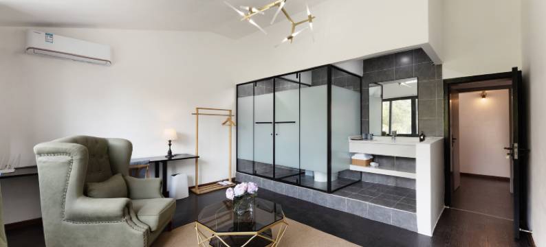 非宿艺舍城市别墅(成都杜甫草堂龙爪堰地铁口店)图片