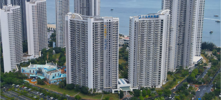 惠州巽寮湾白沙滩玩海云舍海景公寓(海世界1号店)图片
