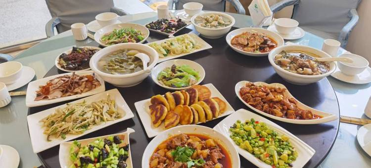 川一农酒店图片
