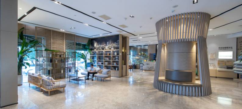 天津五大道小白楼地铁站亚朵酒店图片