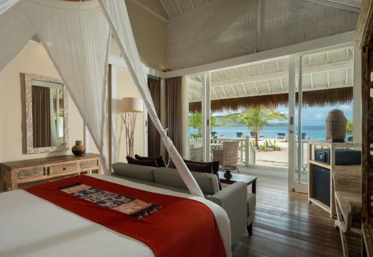 Sudamala Resort, Seraya, Flores Hotel Overview