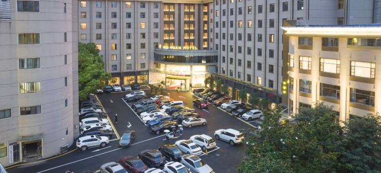 武汉梅园宾馆(解放大道同济医院店)图片