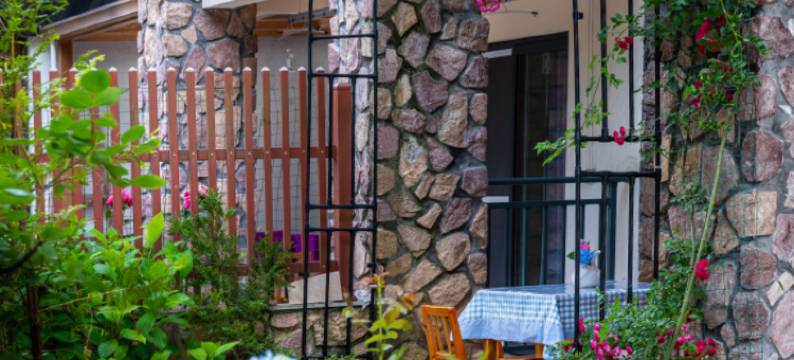 神农架栖溪雅院图片