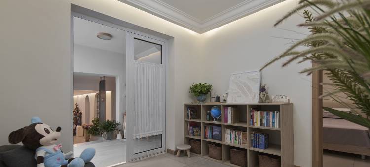 汀野七舍民宿(北戴河老虎石海上公园店)图片