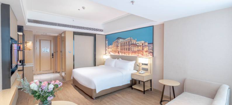 深圳新大洲酒店(深圳会展中心福田口岸店)图片