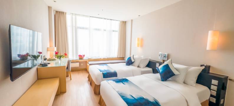 殊胜·归藏庄园富氧酒店(八廓街店)图片