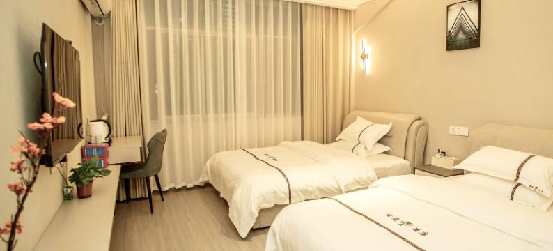 盘州霏梵酒店图片