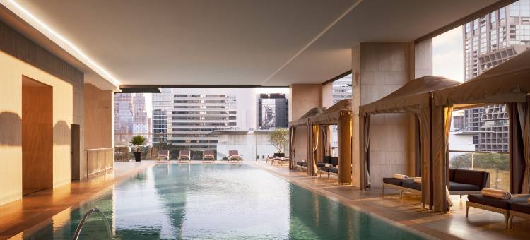 曼谷东临俪舍(Oriental Residence Bangkok)图片