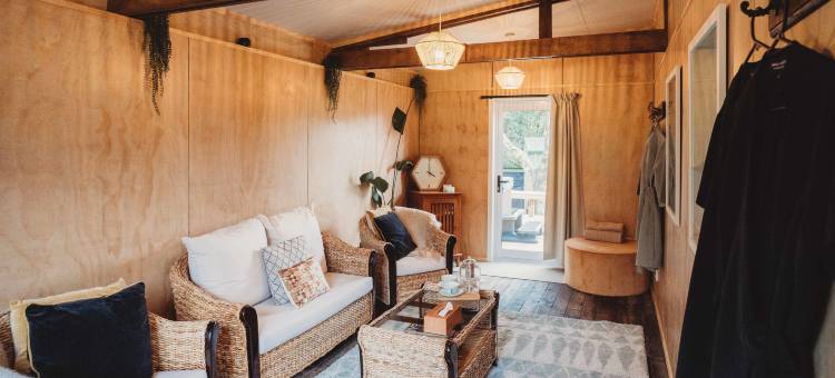 天堂谷旅馆(Paradise Valley Lodge)图片