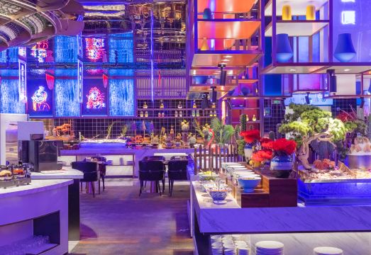 Celebrity Ruicheng HotelHotel Overview