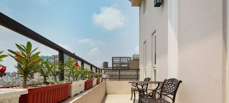 雀客快捷台中一中图片