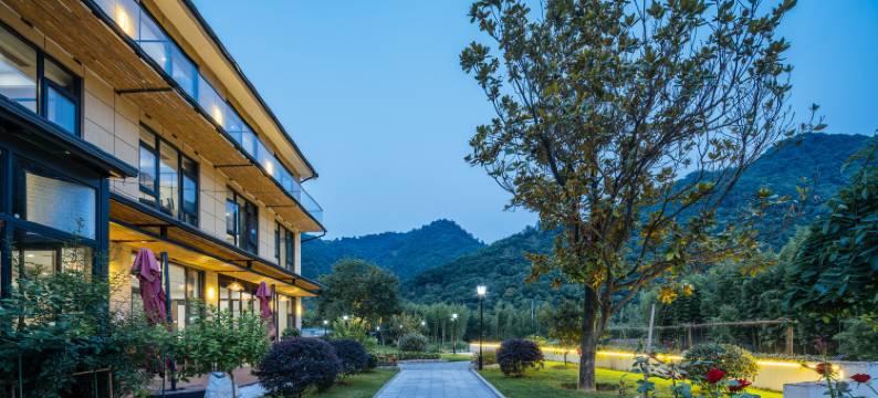 栊翠轩民宿(安吉白茶观景台店)图片