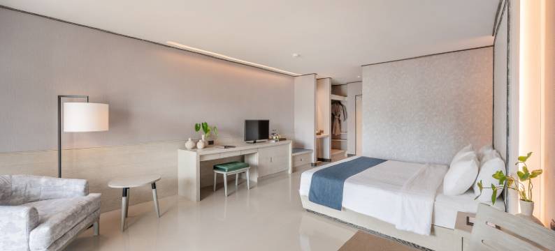 芭堤雅曼哈顿酒店(Manhattan Pattaya Hotel)图片