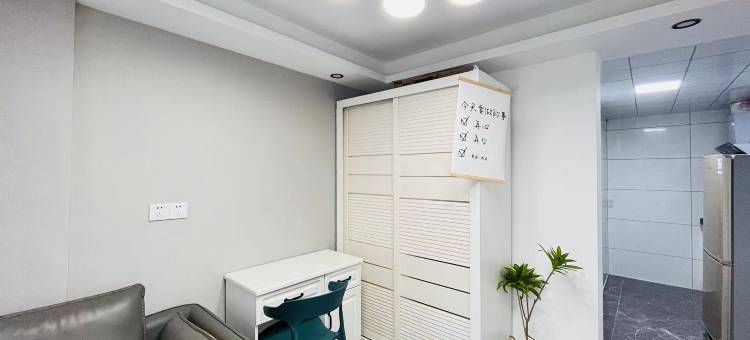 不晚民宿(软件园二期店)图片