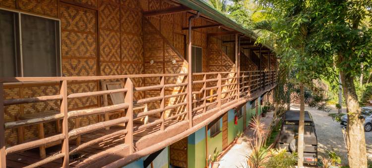邦劳巧克力山度假酒店(Panglao Chocolate Hills Hostel and Resort)图片