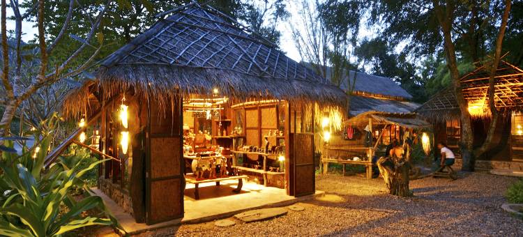 桂河度假村酒店(River Kwai Resotel)图片