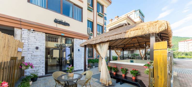 一微尘民宿(朱家尖南沙海滨浴场店)图片