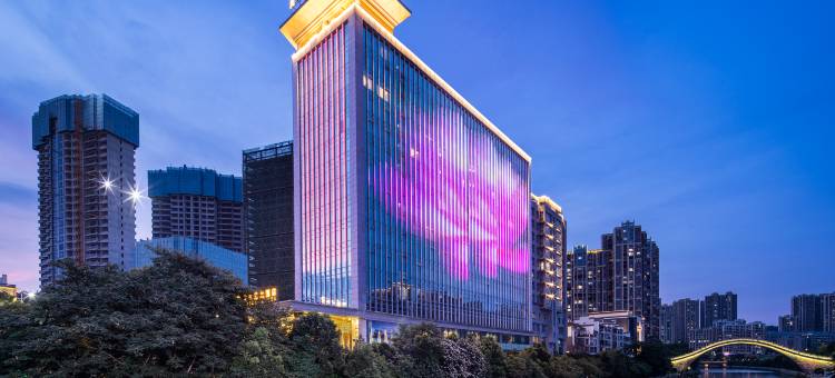 郴州奥米茄大酒店图片