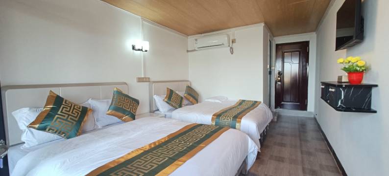 万山云海客栈图片