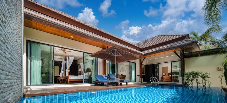 普吉岛卡伦普瑞玛泳池别墅(Villa Prima Karon Beach)图片