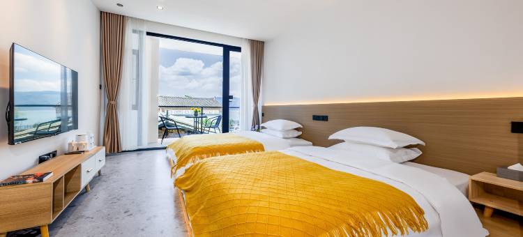 花筑·幸福巷泊客湾民宿(大理磻溪S湾店)图片