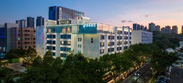 深圳龙岗漫心酒店图片