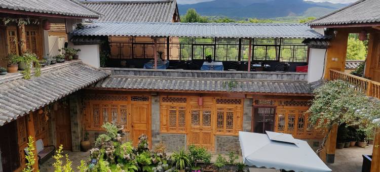 剑川沙溪本色客栈(南古宗巷店)图片