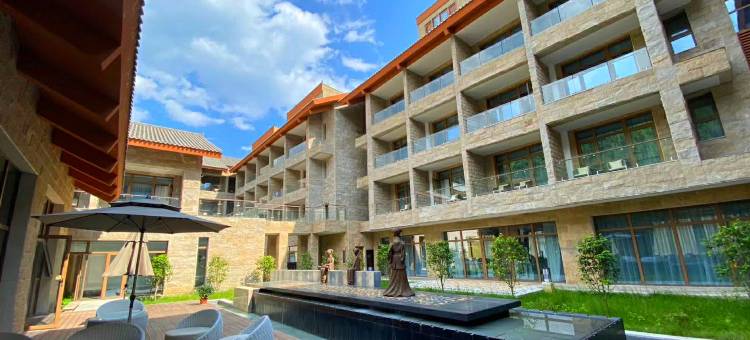 铜川溪山逸居酒店图片