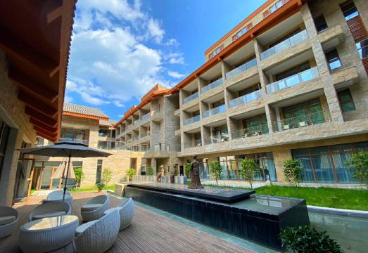 Xishan Yiju Hotel Hotel Overview