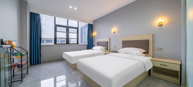 CG电竞民宿(绍兴鲁迅故里店)图片